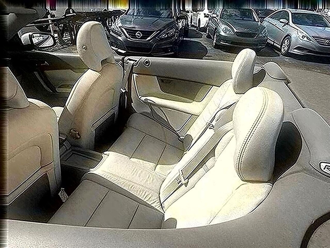 Volvo C70 T5 2D Convertible 2009