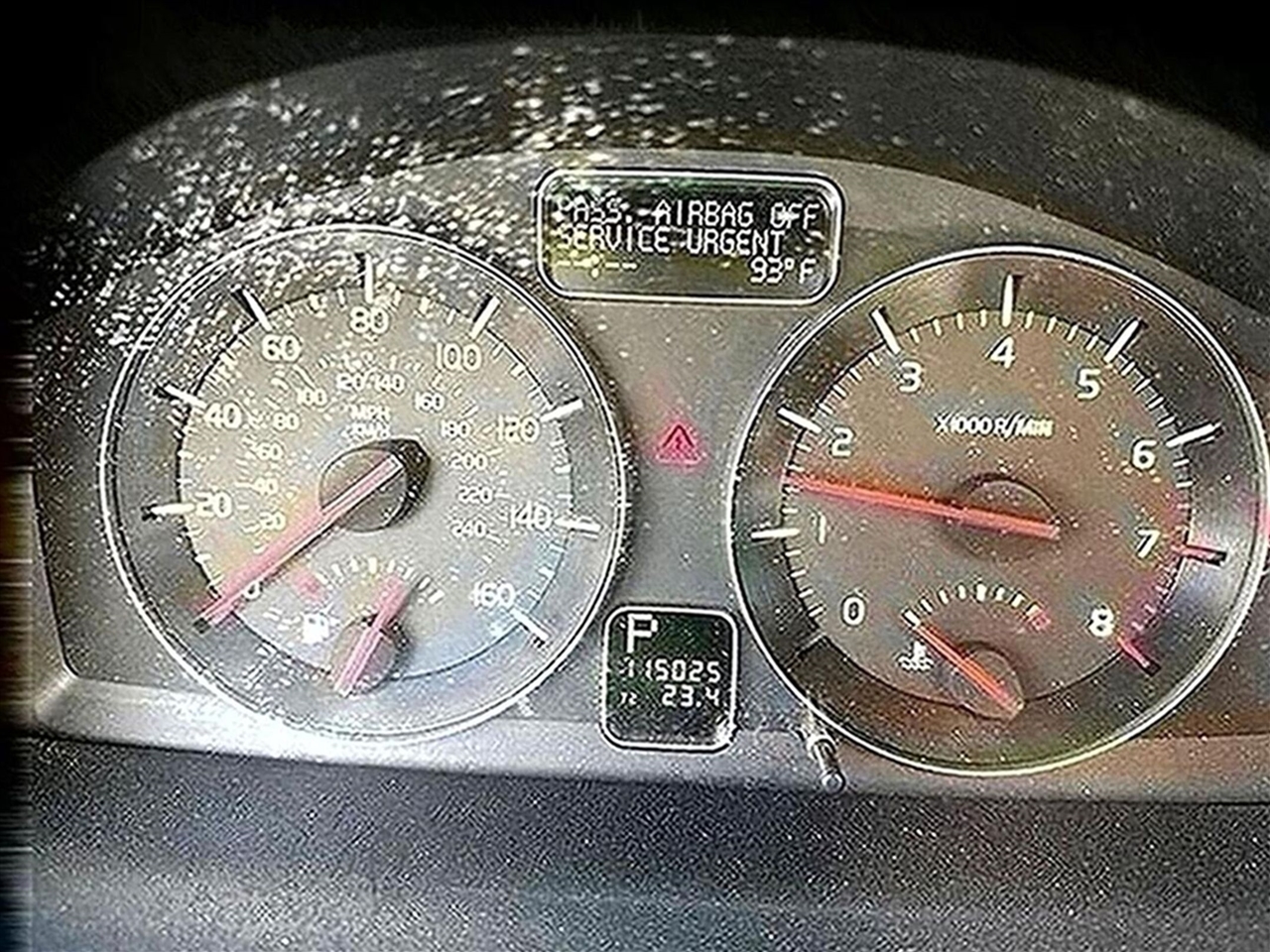 Volvo C70 T5 2D Convertible 2009