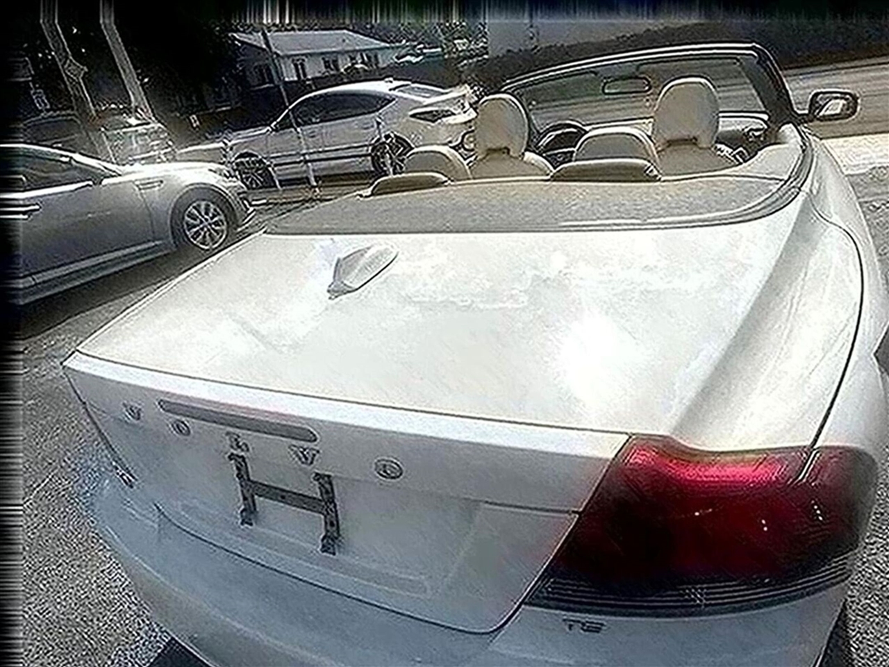 Volvo C70 T5 2D Convertible 2009