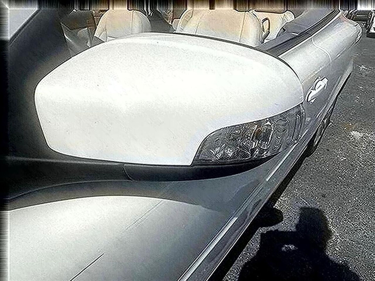 Volvo C70 T5 2D Convertible 2009