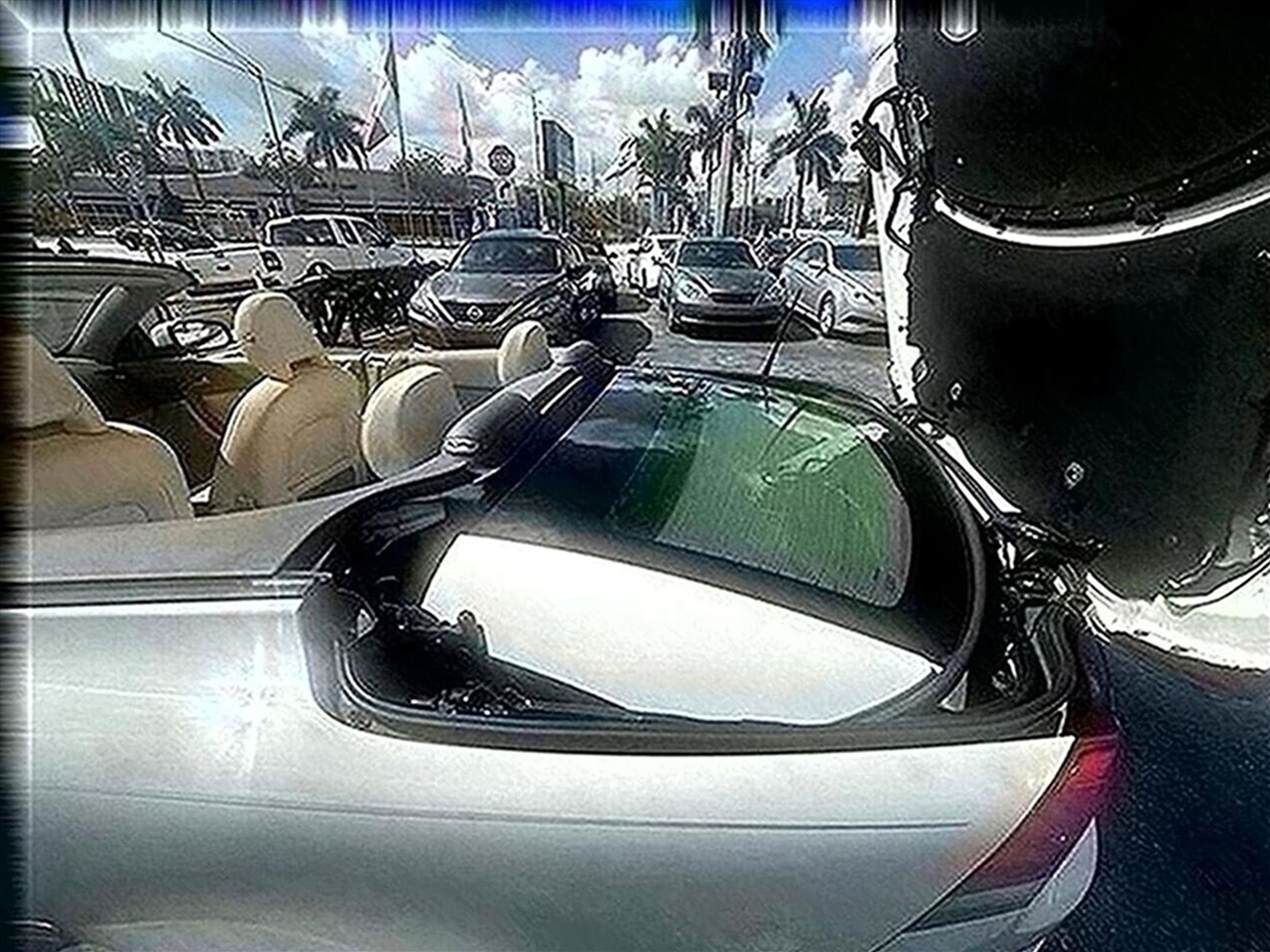 Volvo C70 T5 2D Convertible 2009