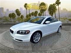 2009 Volvo C70 