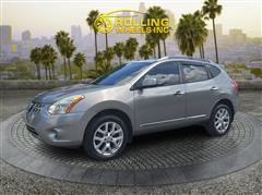 2012 Nissan Rogue 