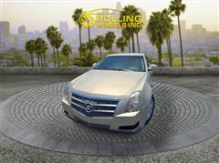 2008 Cadillac CTS 