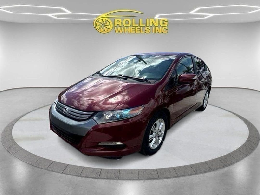 2010 Honda Insight EX
