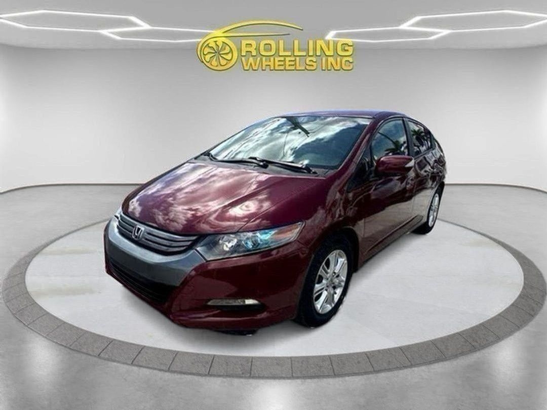 2010 Honda Insight EX