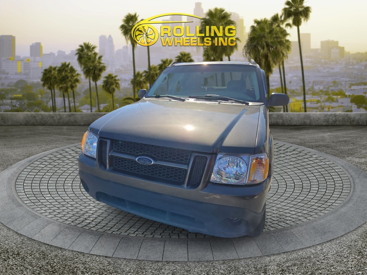 2005 Ford Explorer Sport Trac XLT Premium