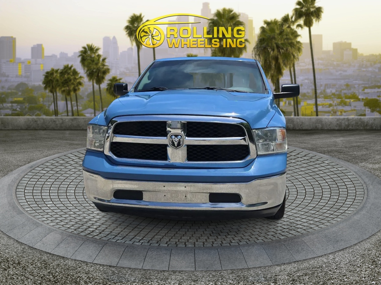 Dodge Ram 1500 SLT  2016