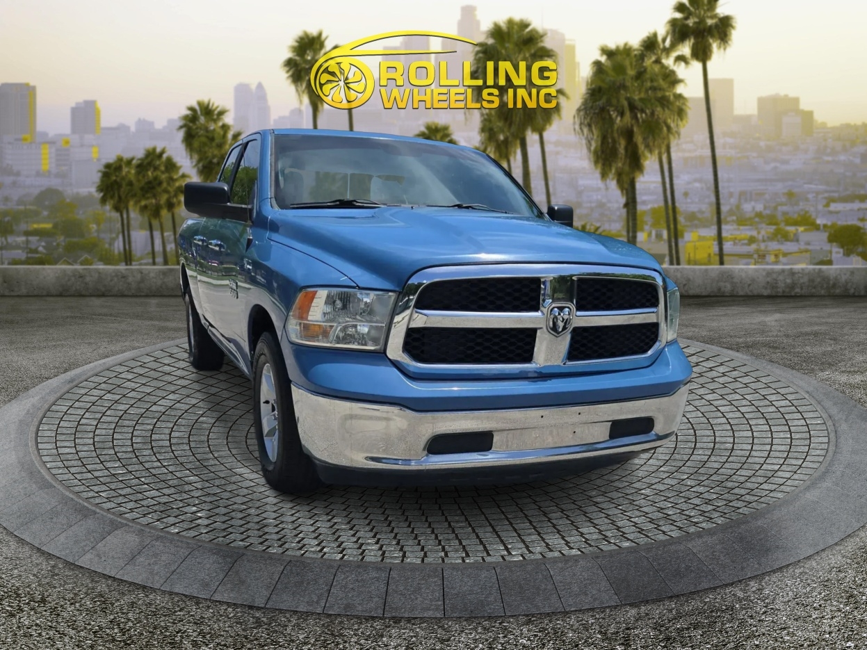Dodge Ram 1500 SLT  2016
