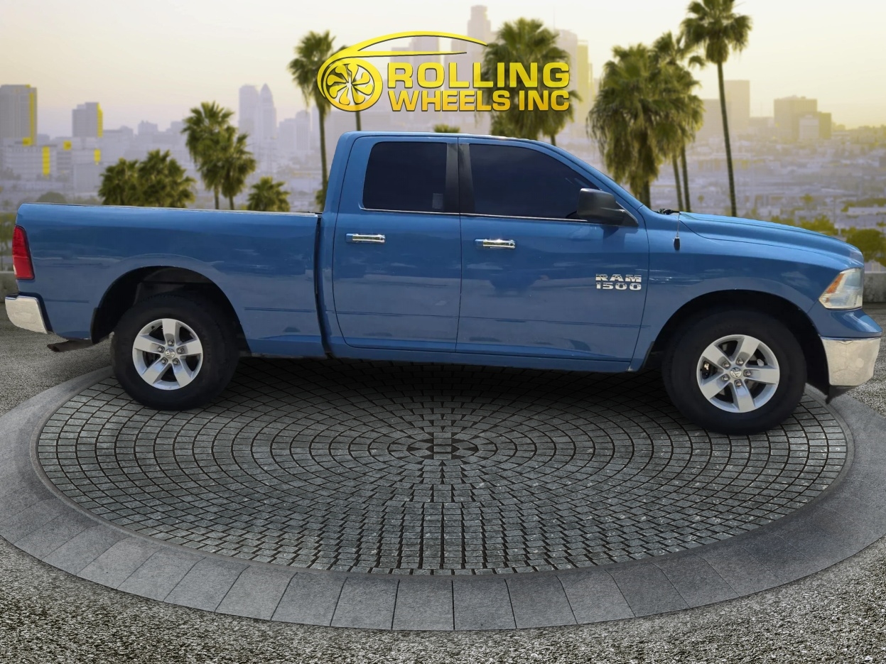 Dodge Ram 1500 SLT  2016