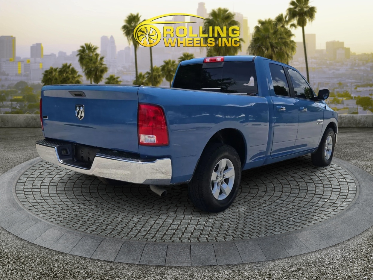 Dodge Ram 1500 SLT  2016