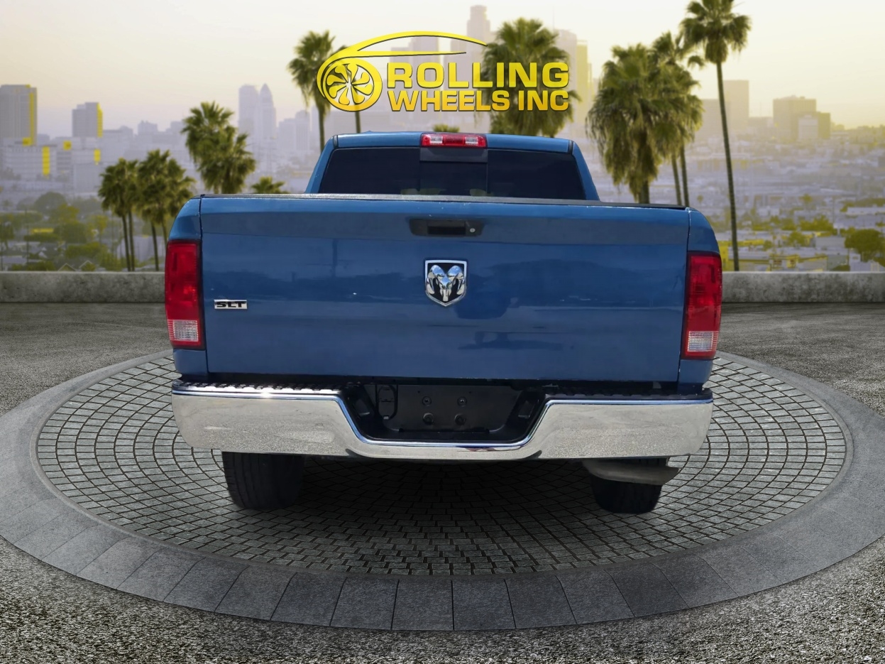 Dodge Ram 1500 SLT  2016