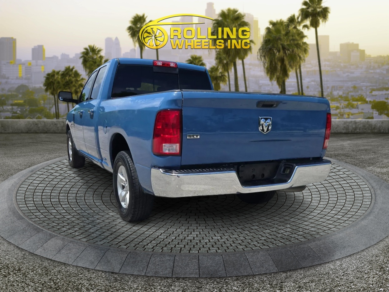Dodge Ram 1500 SLT  2016