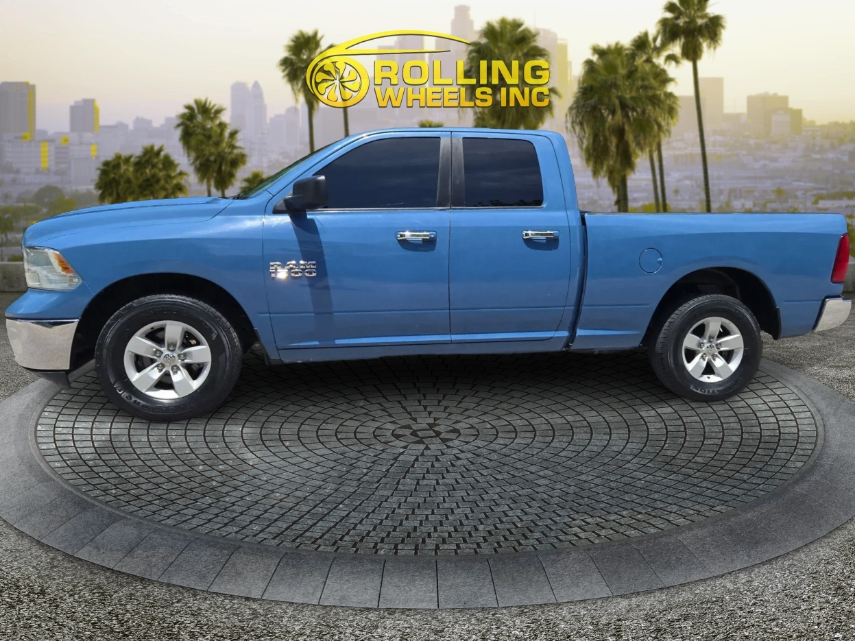 Dodge Ram 1500 SLT  2016