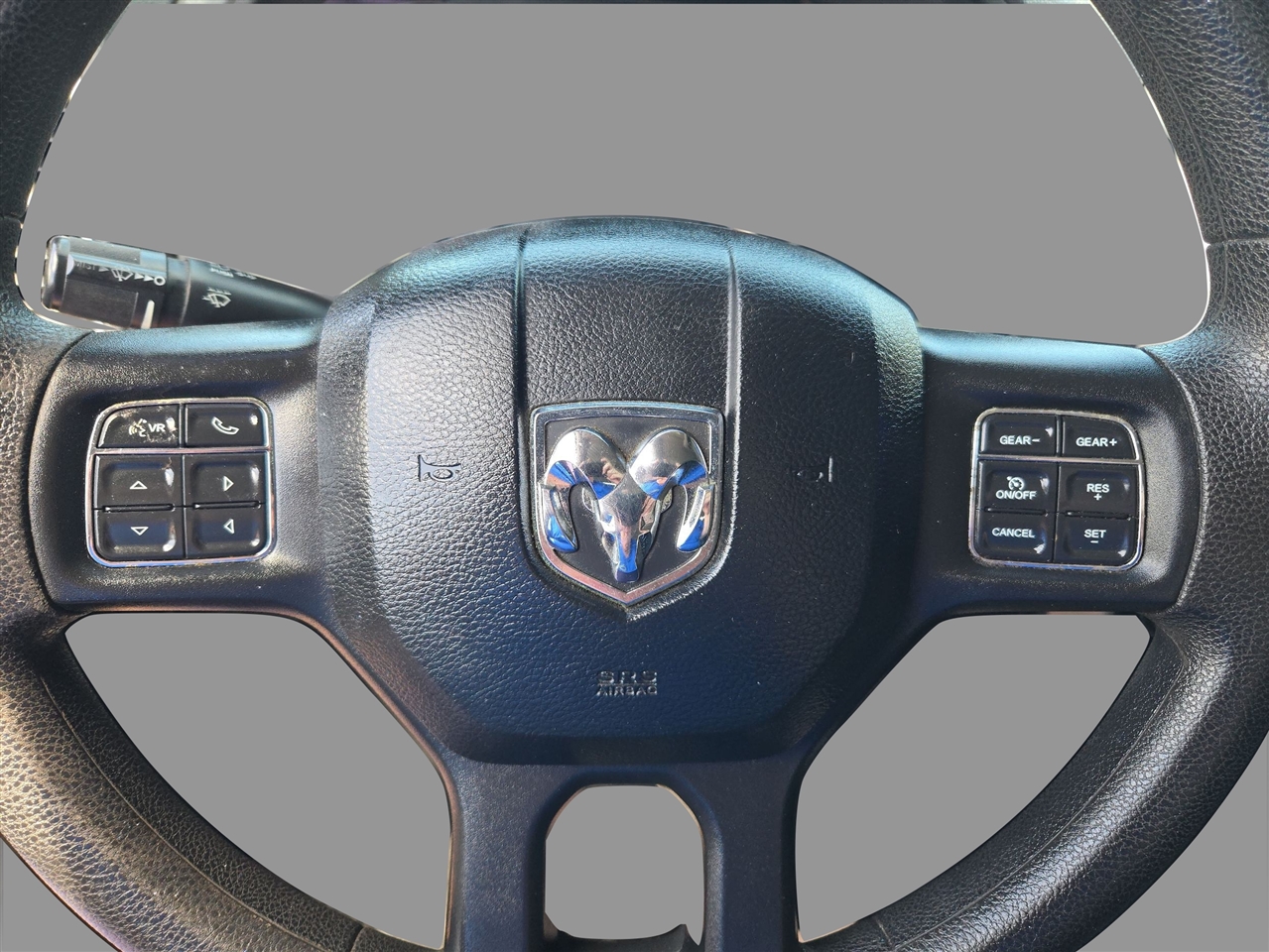 Dodge Ram 1500 SLT  2016