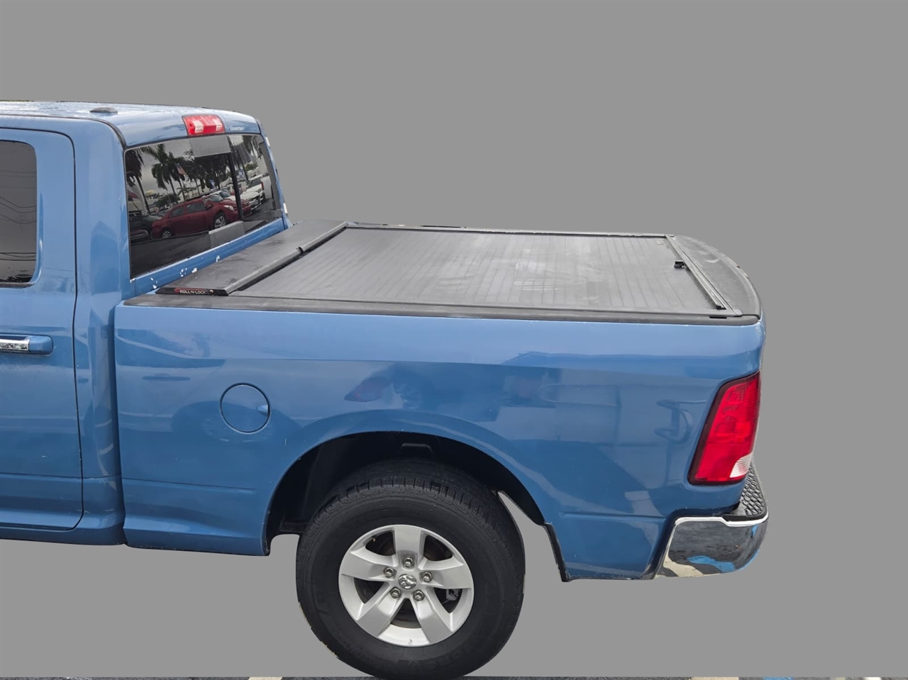 Dodge Ram 1500 SLT  2016