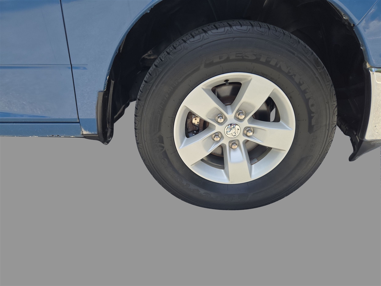 Dodge Ram 1500 SLT  2016