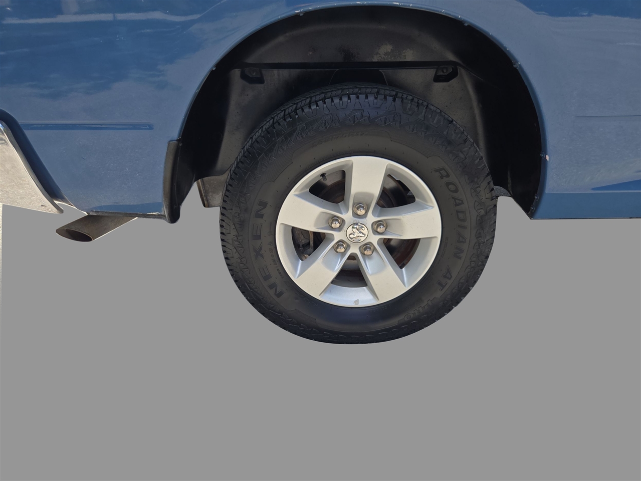 Dodge Ram 1500 SLT  2016