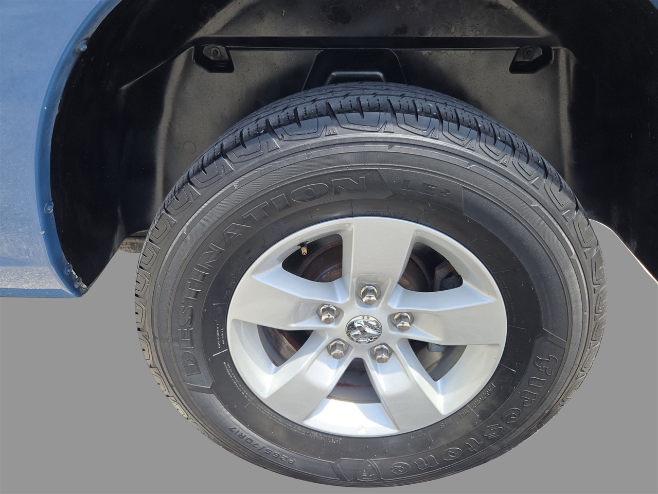 Dodge Ram 1500 SLT  2016