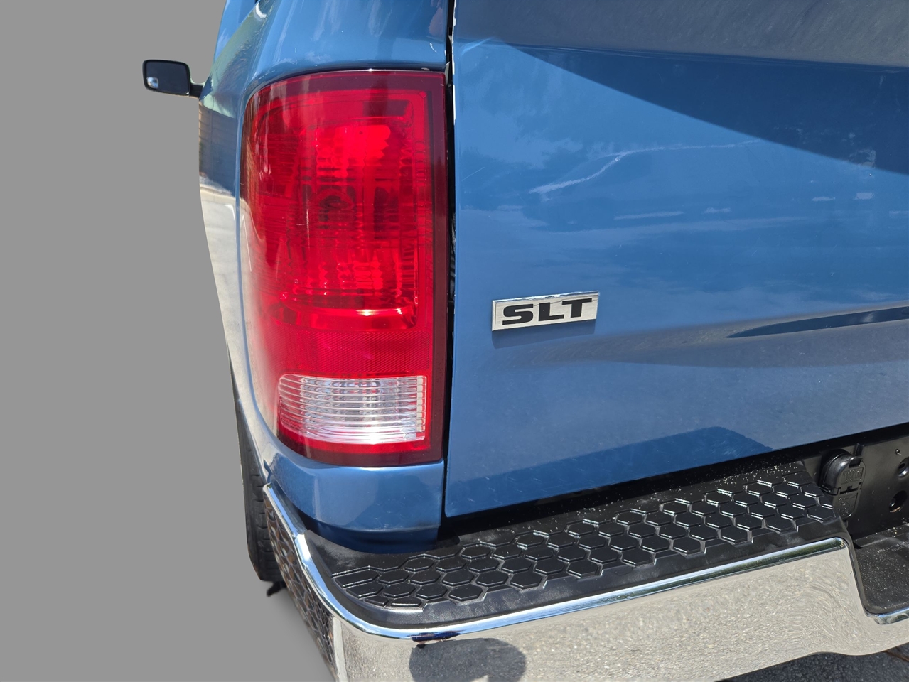 Dodge Ram 1500 SLT  2016