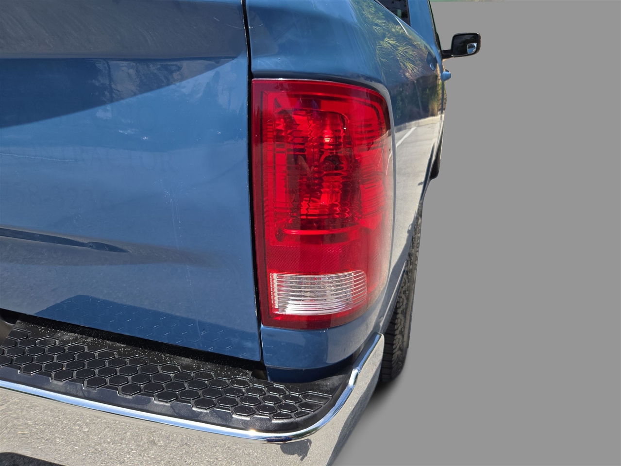 Dodge Ram 1500 SLT  2016