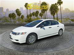 2009 Honda Civic Sdn 