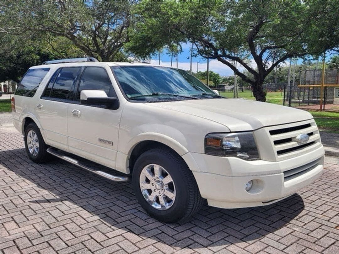 2008 Ford Expedition 2WD 4dr Limited