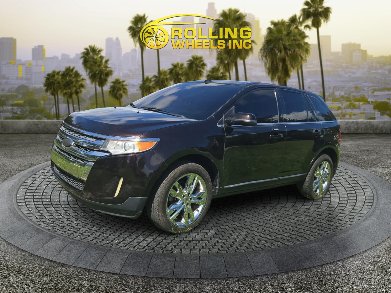 2013 Ford Edge 4dr Limited FWD