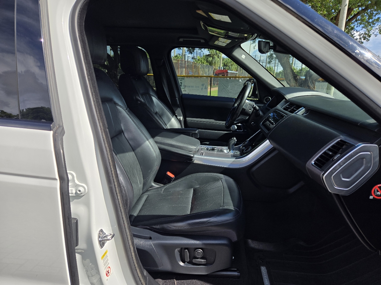 Land Rover Range Rover Sport Td6 Diesel HSE 2018