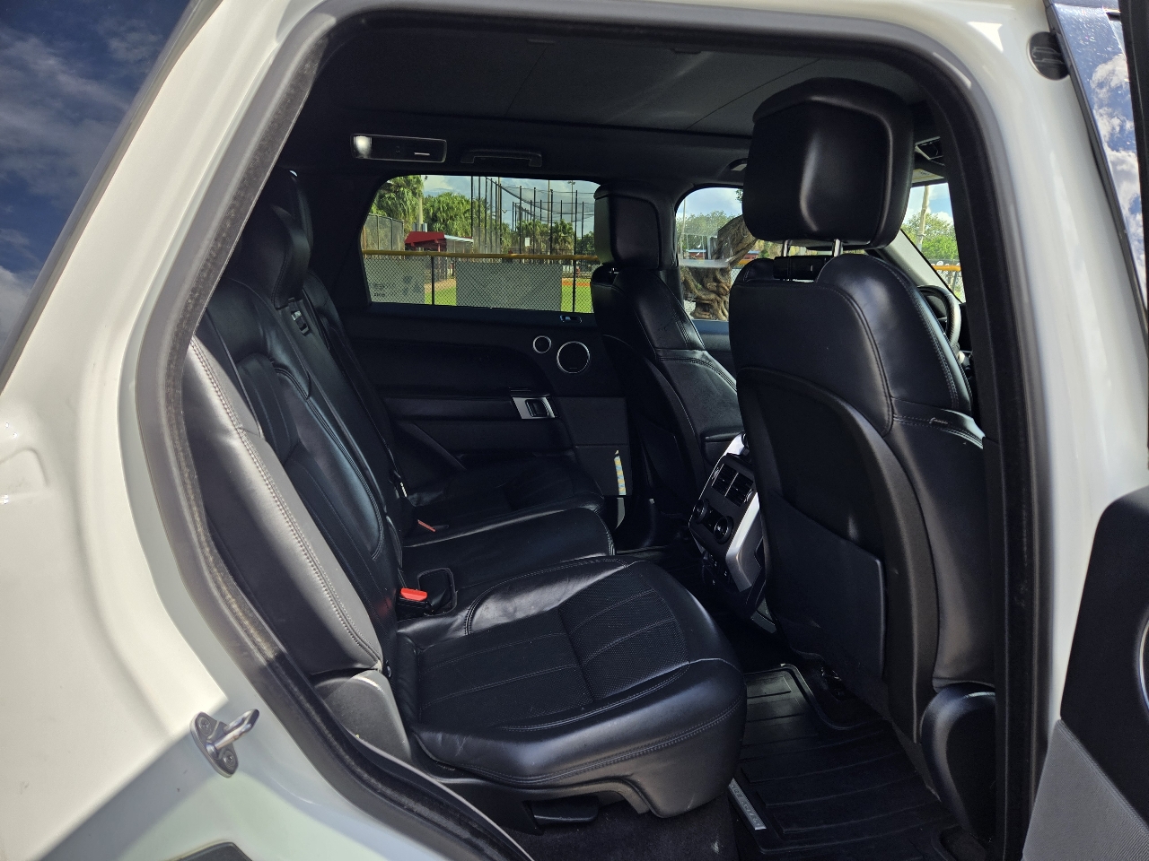 Land Rover Range Rover Sport Td6 Diesel HSE 2018