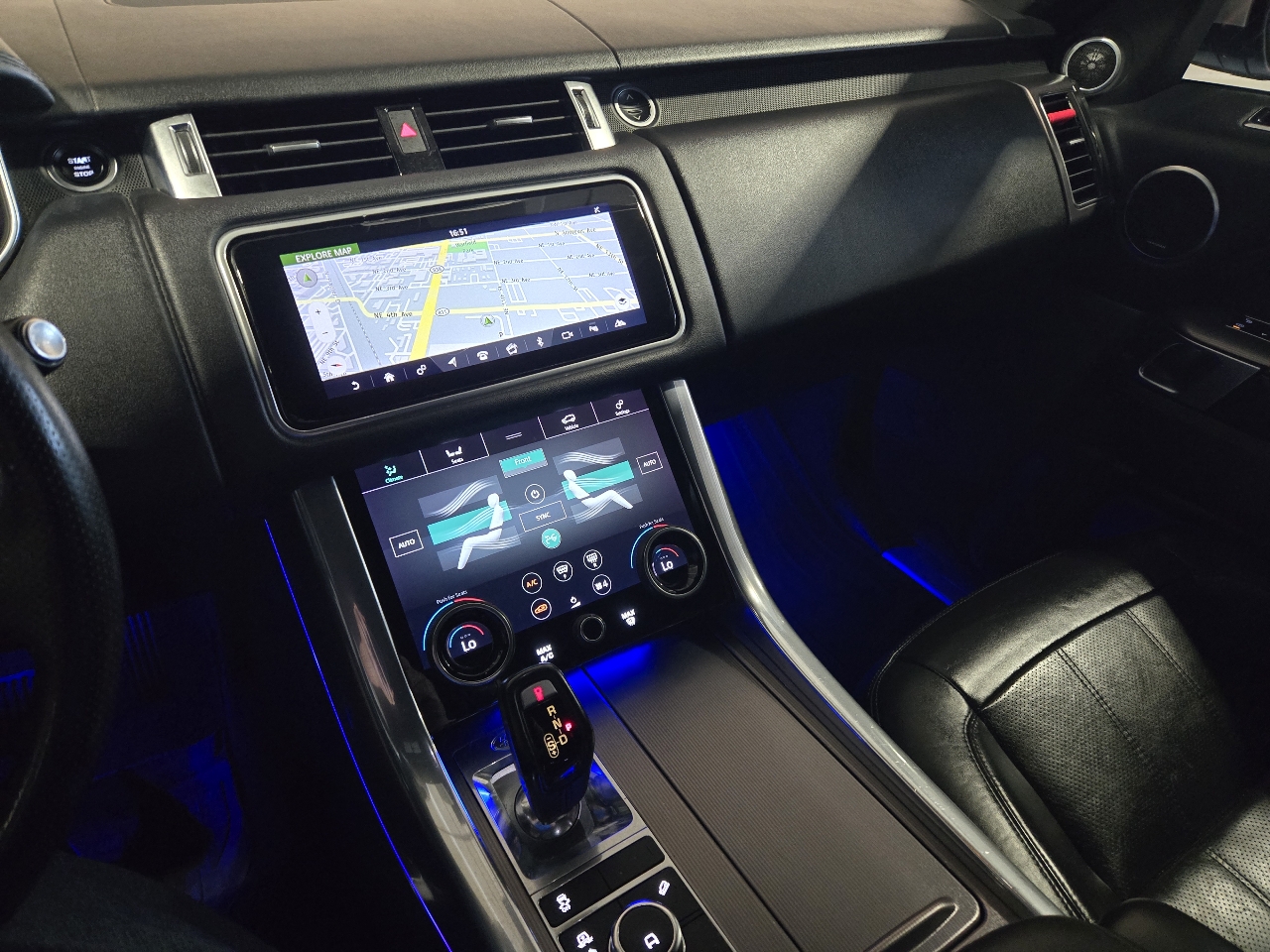 Land Rover Range Rover Sport Td6 Diesel HSE 2018