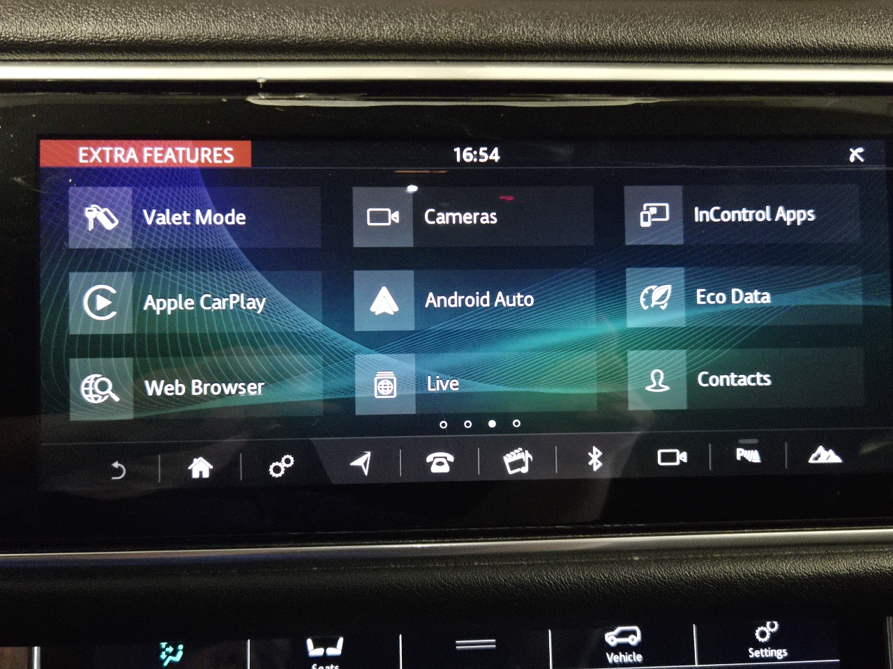 Land Rover Range Rover Sport Td6 Diesel HSE 2018