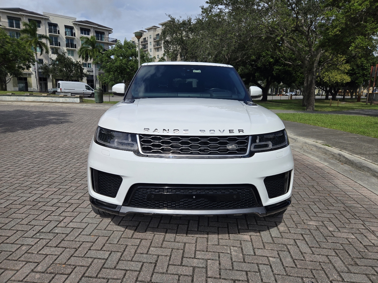 Land Rover Range Rover Sport Td6 Diesel HSE 2018