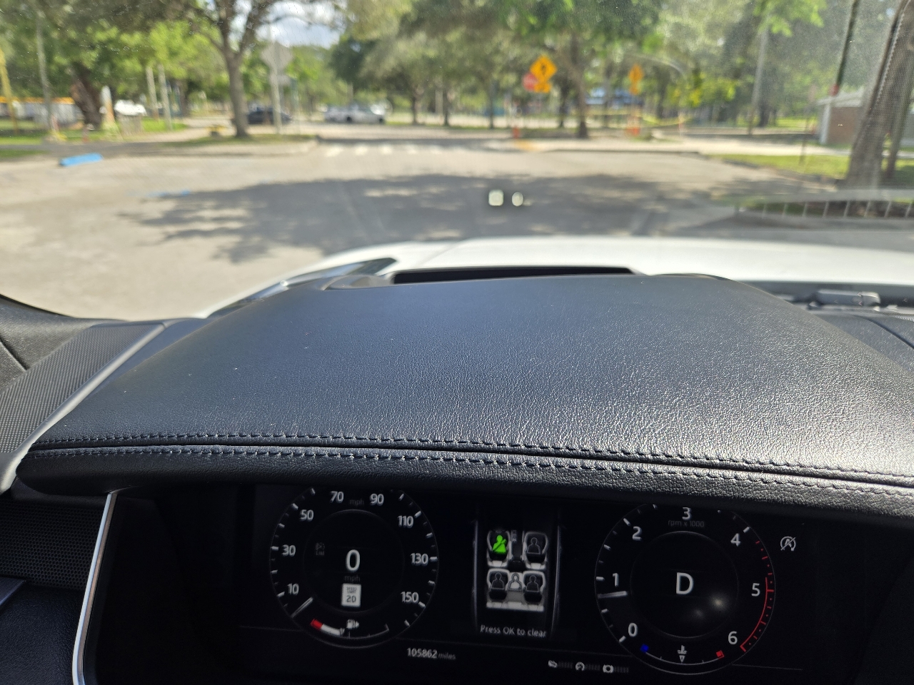 Land Rover Range Rover Sport Td6 Diesel HSE 2018