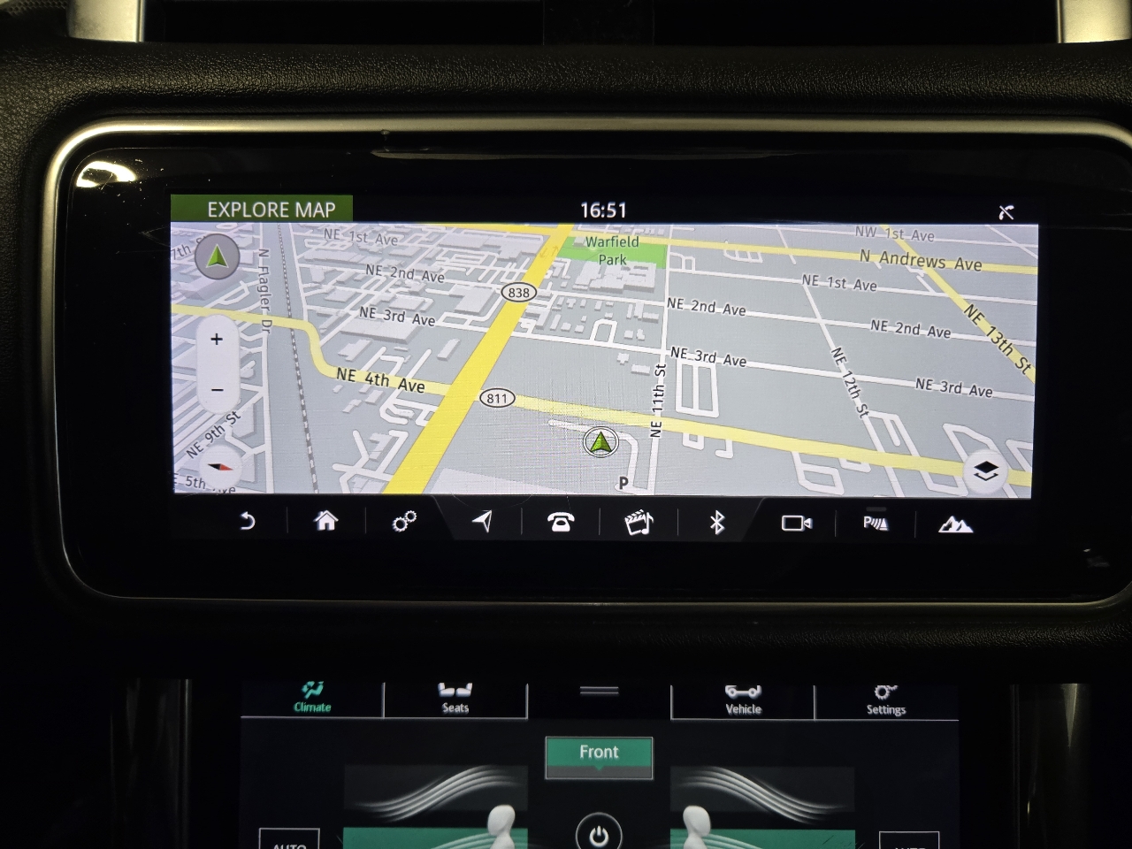 Land Rover Range Rover Sport Td6 Diesel HSE 2018