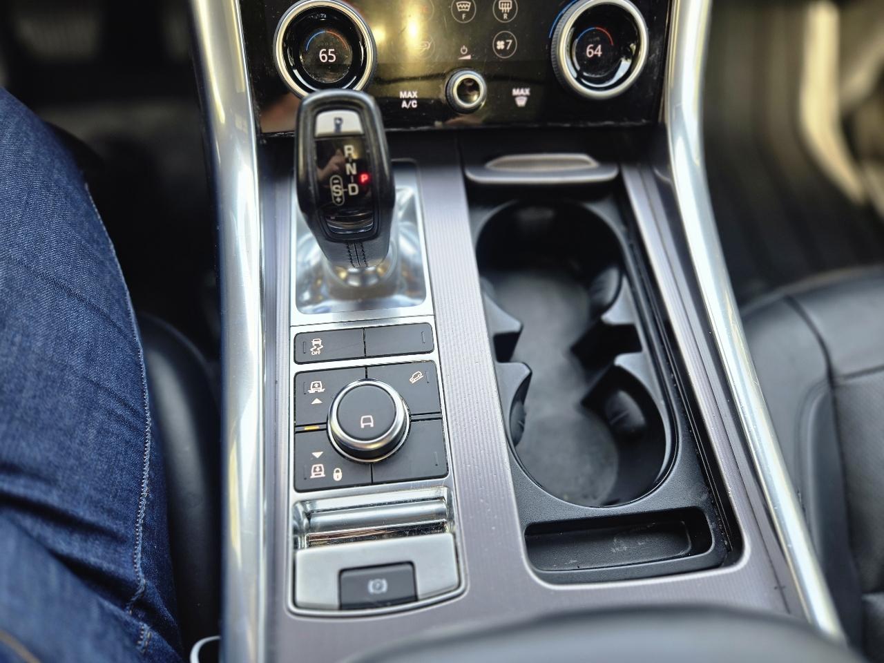 Land Rover Range Rover Sport Td6 Diesel HSE 2018