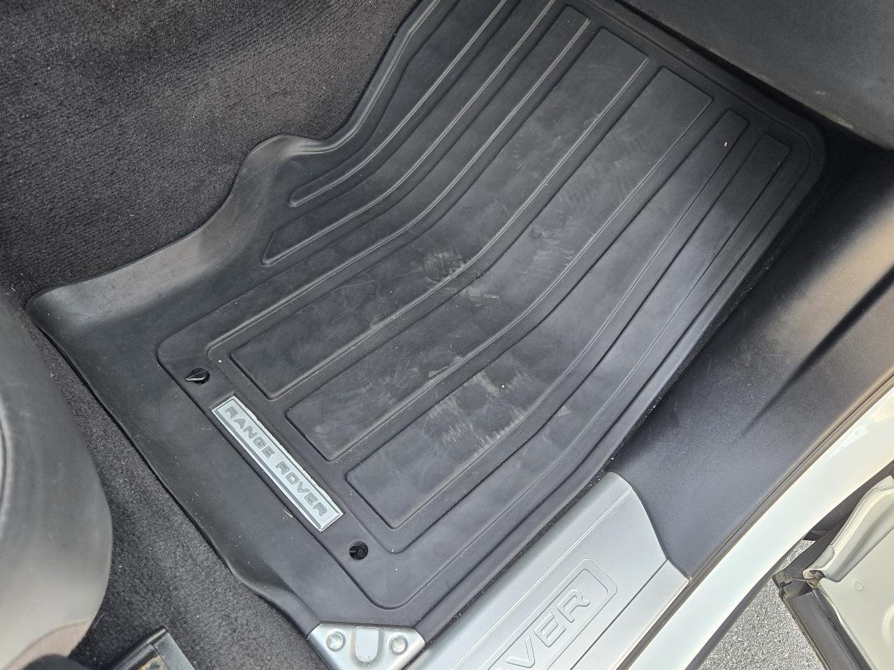 Land Rover Range Rover Sport Td6 Diesel HSE 2018