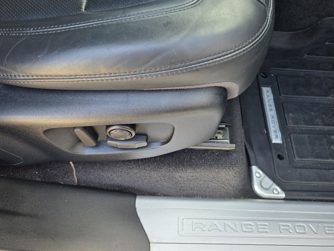 Land Rover Range Rover Sport Td6 Diesel HSE 2018