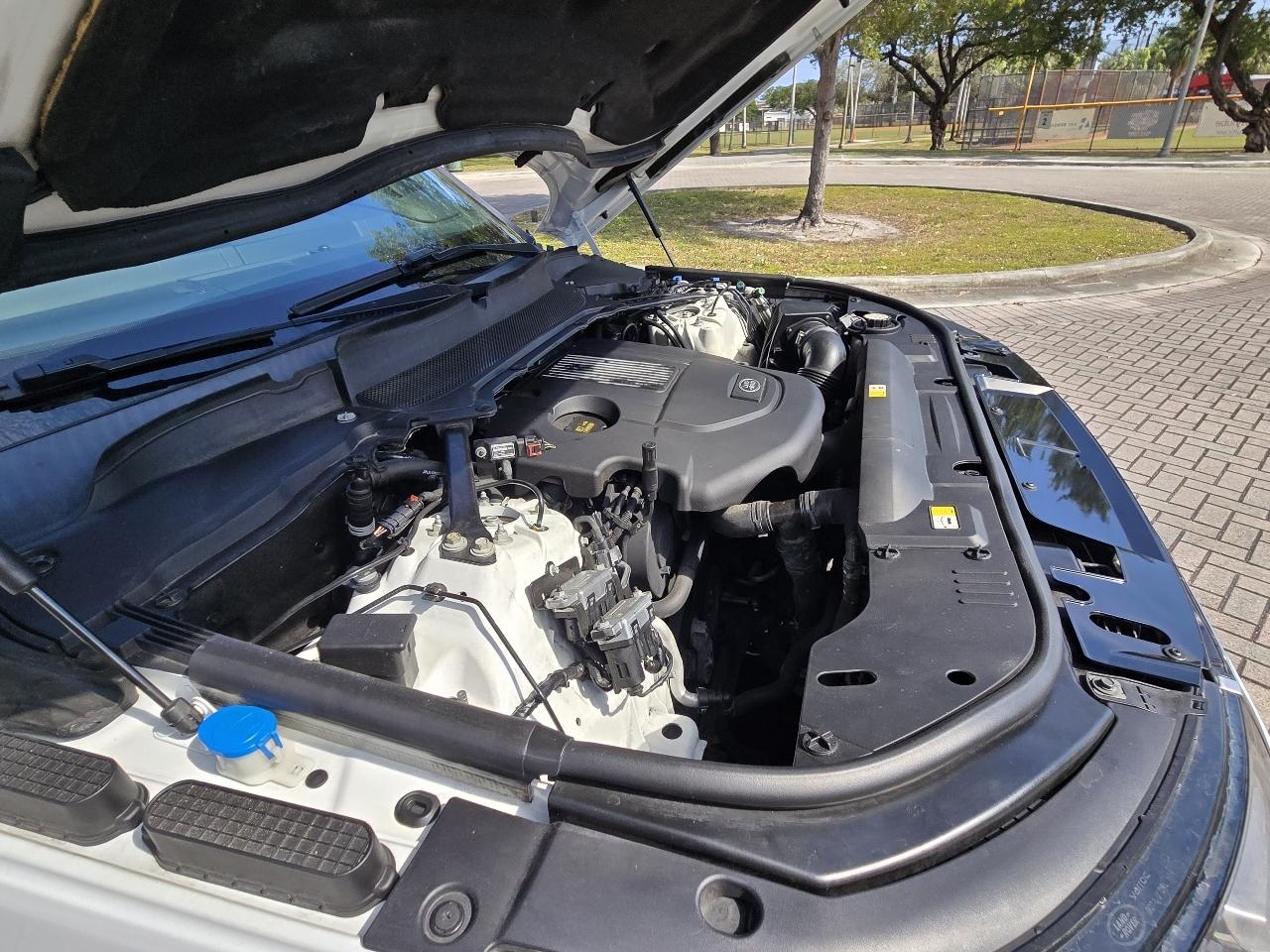 Land Rover Range Rover Sport Td6 Diesel HSE 2018