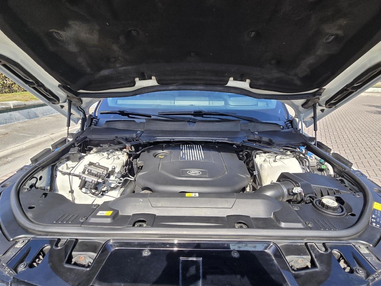 Land Rover Range Rover Sport Td6 Diesel HSE 2018