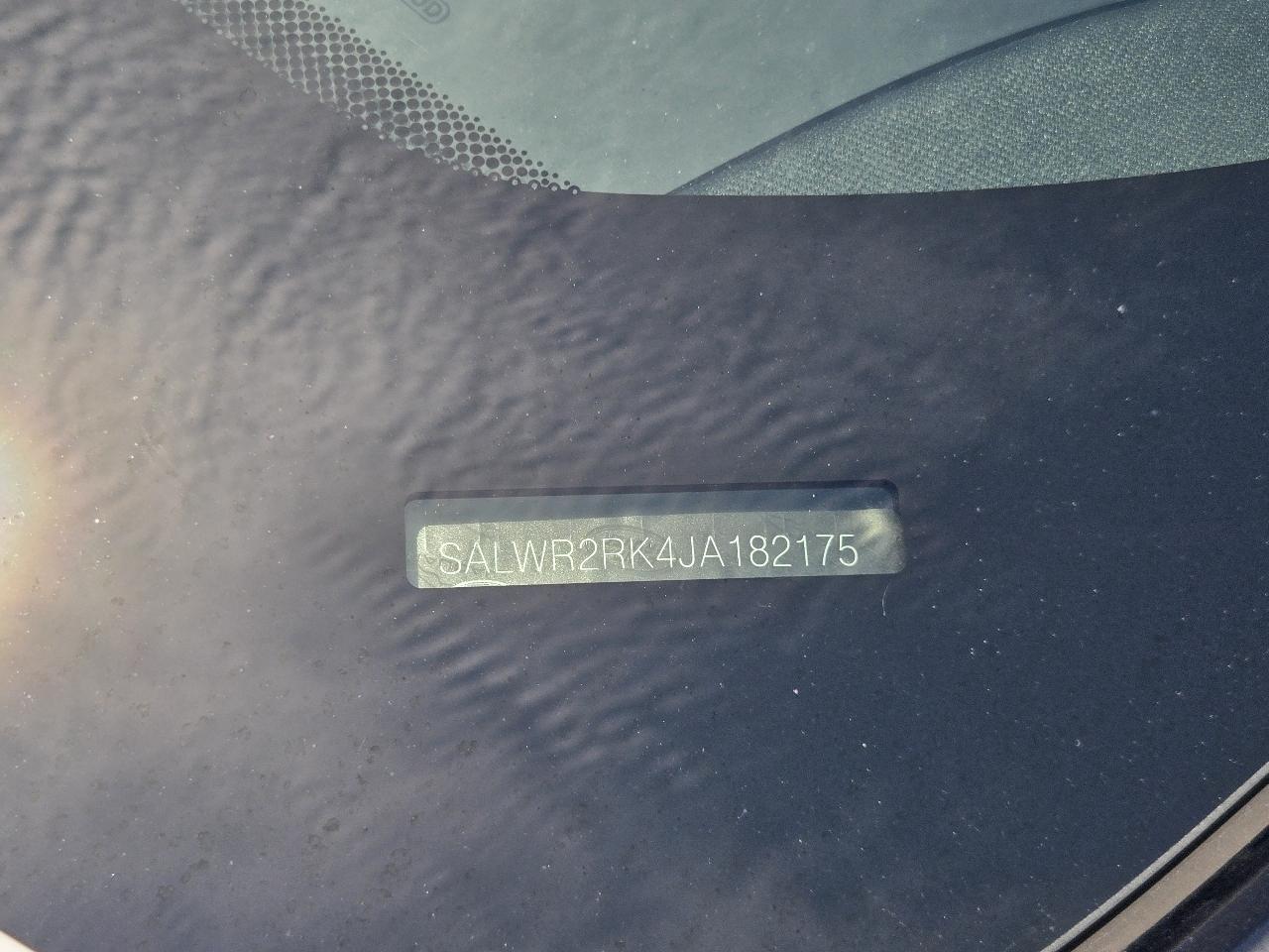 Land Rover Range Rover Sport Td6 Diesel HSE 2018