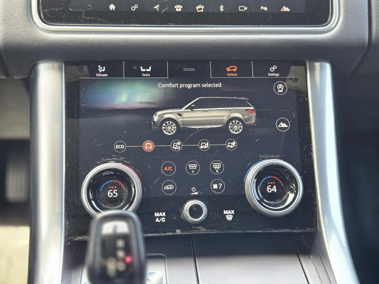 Land Rover Range Rover Sport Td6 Diesel HSE 2018