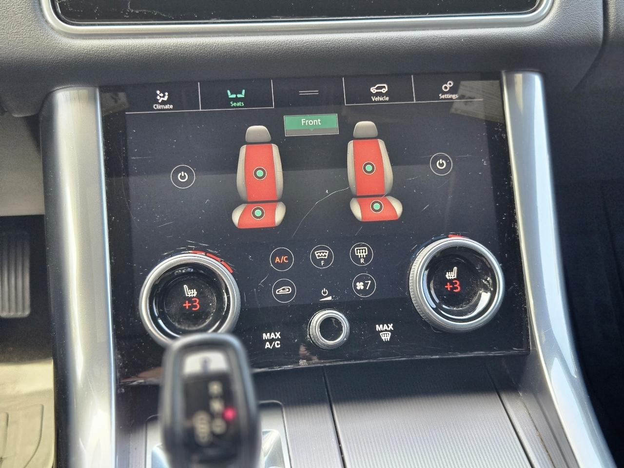 Land Rover Range Rover Sport Td6 Diesel HSE 2018