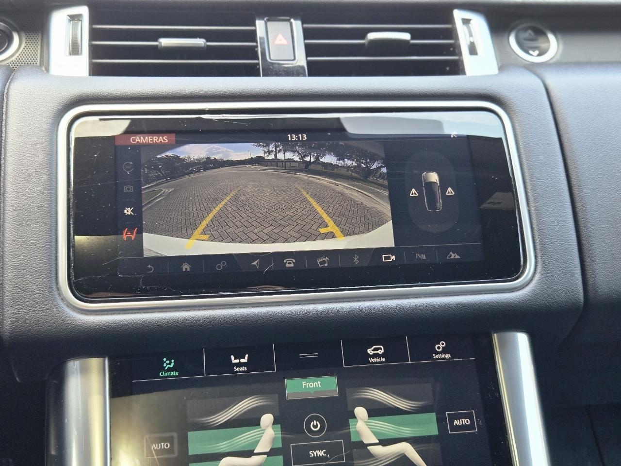 Land Rover Range Rover Sport Td6 Diesel HSE 2018