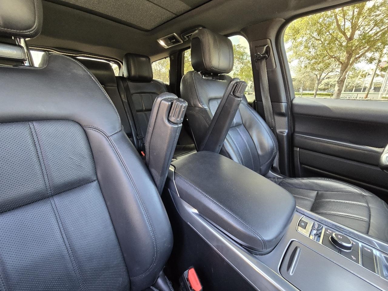 Land Rover Range Rover Sport Td6 Diesel HSE 2018