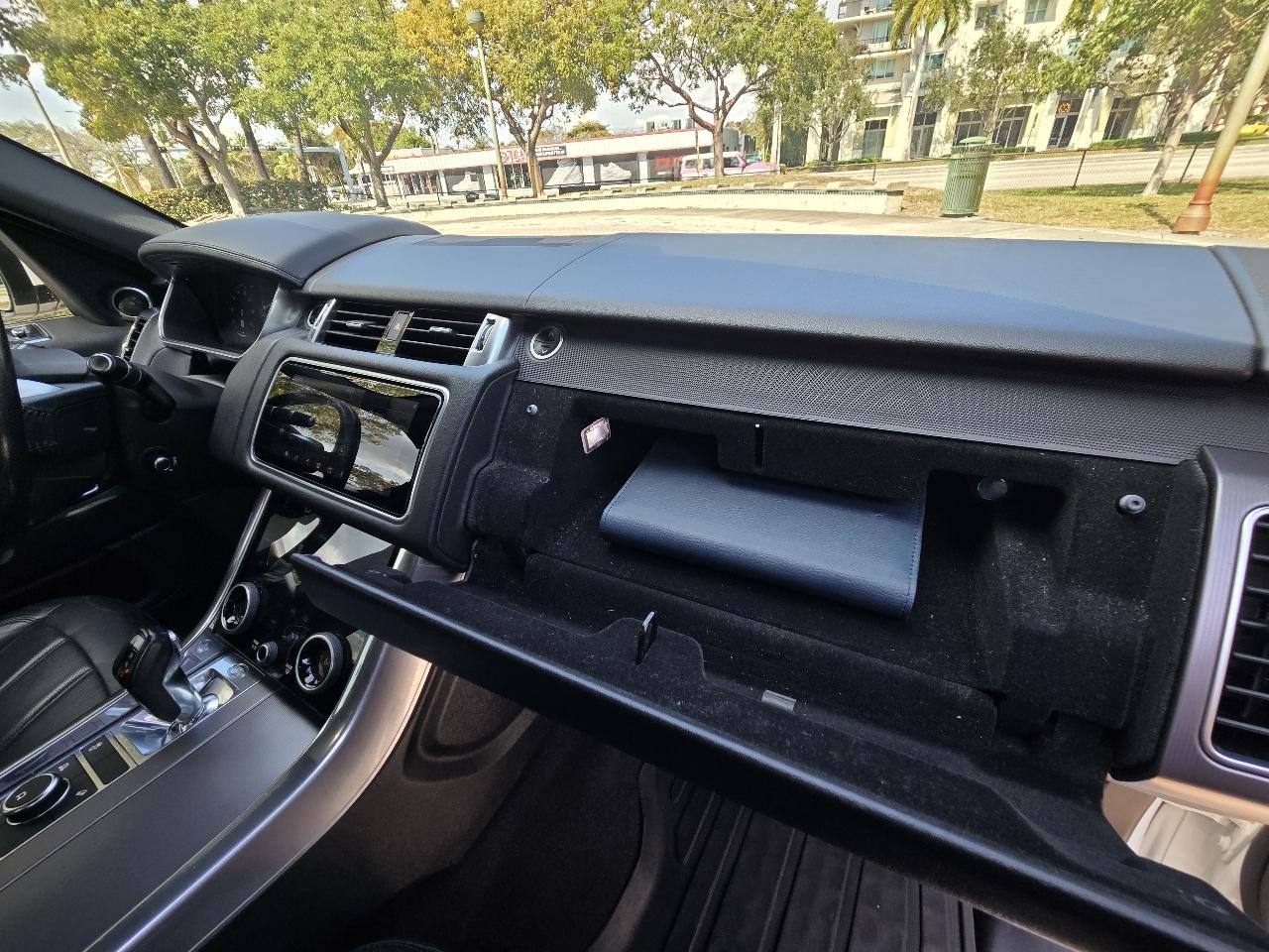 Land Rover Range Rover Sport Td6 Diesel HSE 2018