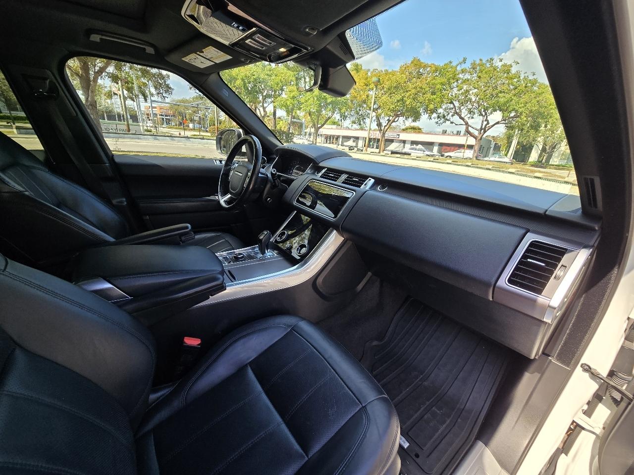 Land Rover Range Rover Sport Td6 Diesel HSE 2018