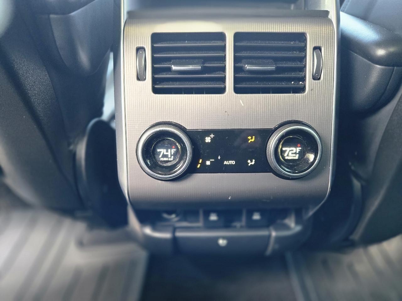 Land Rover Range Rover Sport Td6 Diesel HSE 2018