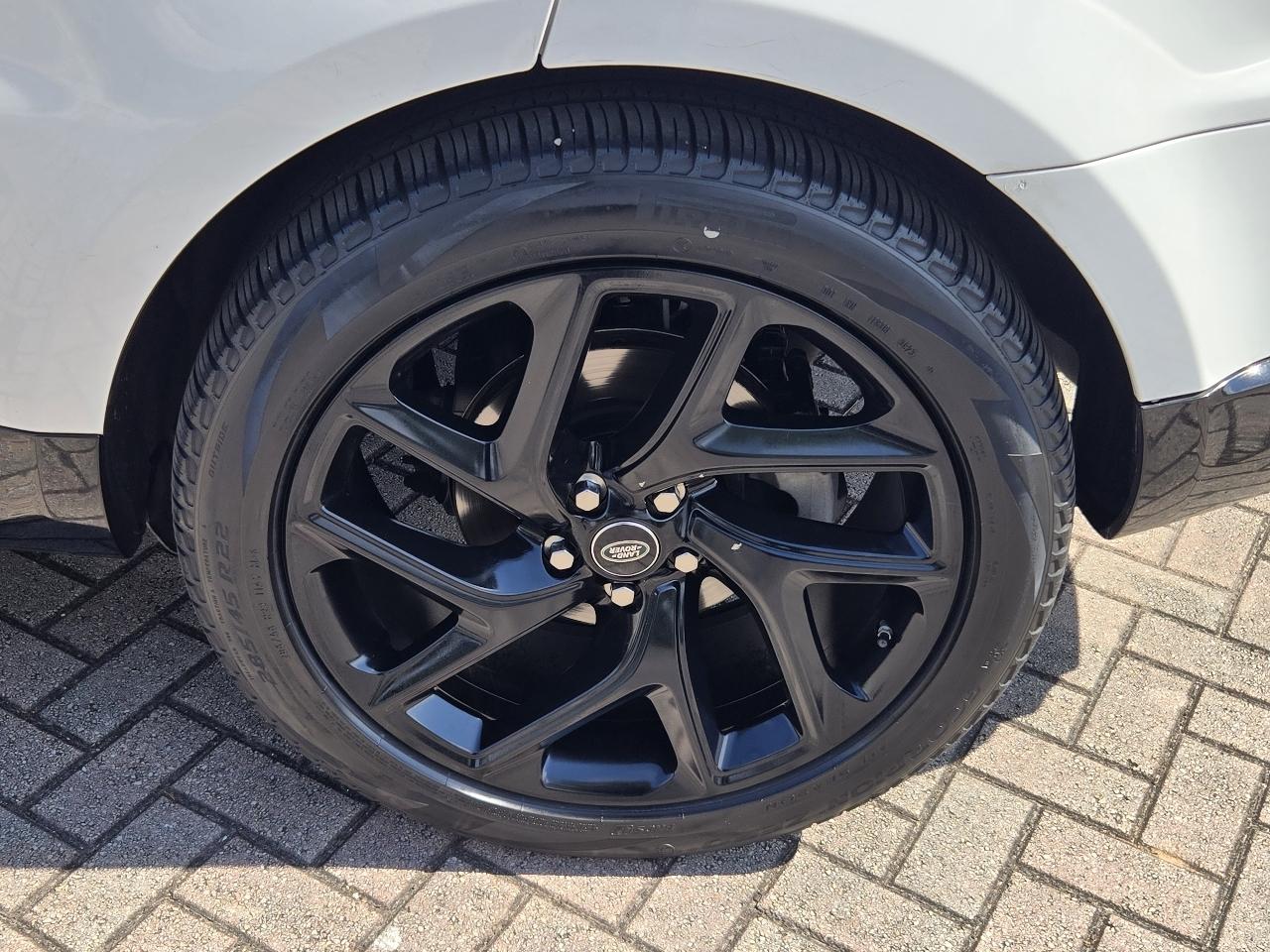 Land Rover Range Rover Sport Td6 Diesel HSE 2018