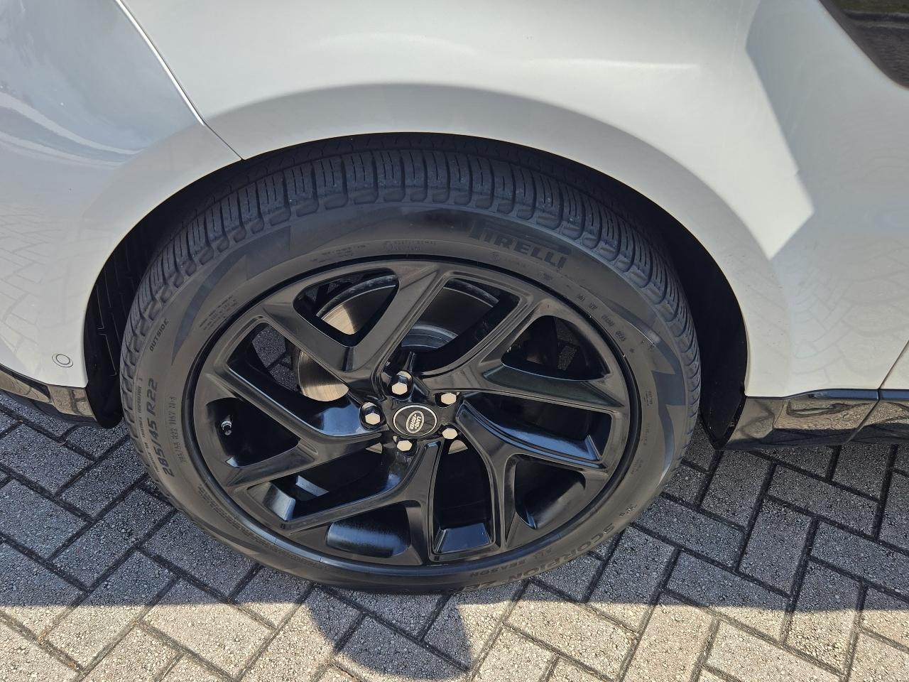 Land Rover Range Rover Sport Td6 Diesel HSE 2018